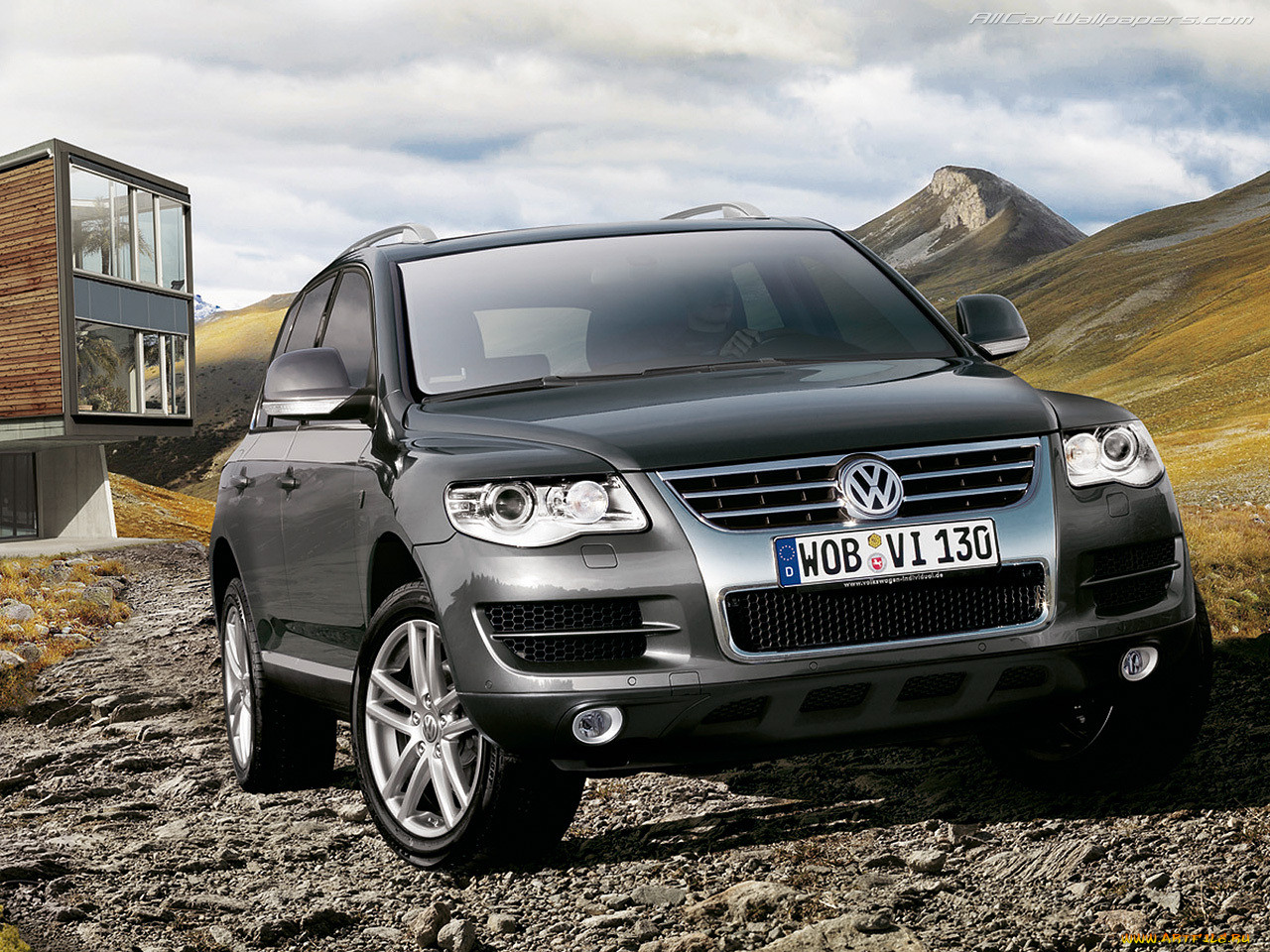 , volkswagen